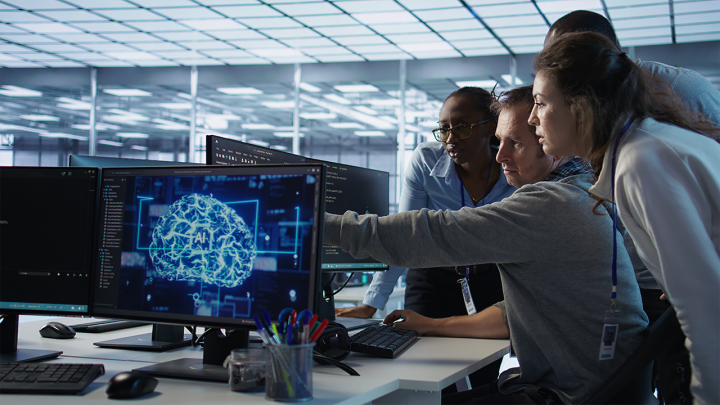 Shutterstock - DC Studio